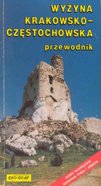 Plik:Wyżyna Krakowsko-Częstochowska - Przewodnik.jpg