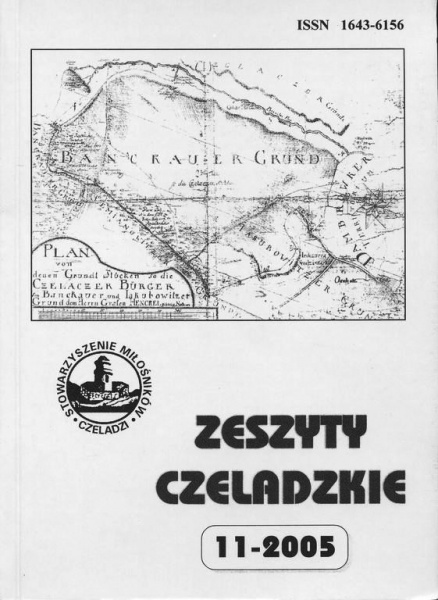 Plik:Zeszyty Czeladzkie nr 11 (2005).jpg