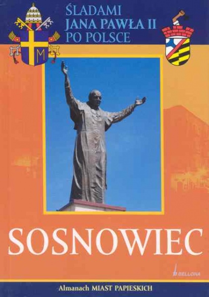 Plik:Śladami Jana Pawła II w Polsce Sosnowiec.jpg