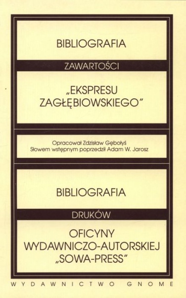 Plik:Bibliografia zawartości Ekspresu Zagłębiowskiego.jpg