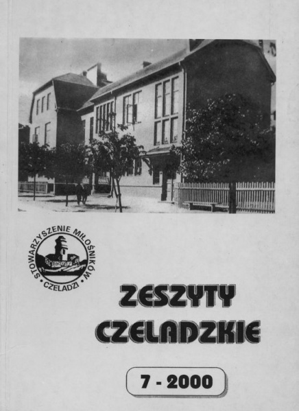 Plik:Zeszyty Czeladzkie nr 07 (2000).jpg