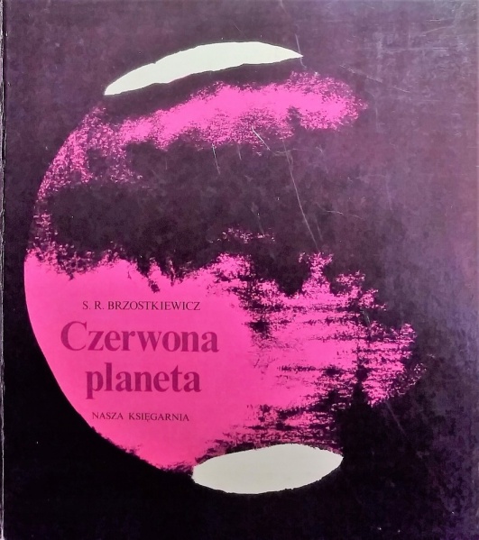 Plik:Czerwona planeta - Stanisław Brzostkiewicz.jpg