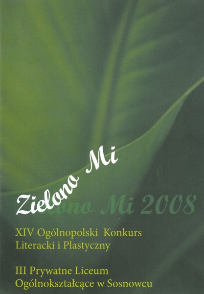 Plik:Zielono Mi 2008.jpg