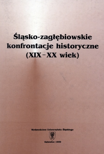 Plik:Śląsko-zagłębiowskie konfrontacje historyczne (XIX - XX wiek).jpg