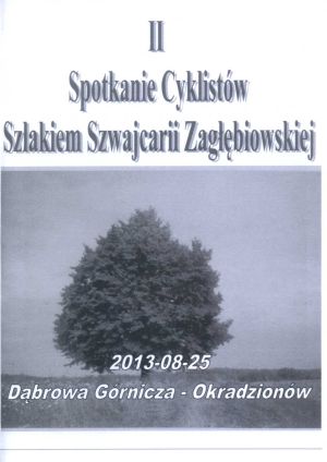 II Spotkanie Cyklistów Szlakiem Szwajcarii Zagłębiowskiej.jpg