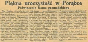 Dom Gromadzki w Porąbce KZI 122 1937.jpg