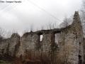 Pilica-Zarzecze.Ruiny siedemnastowiecznego kościoła. 02.JPG
