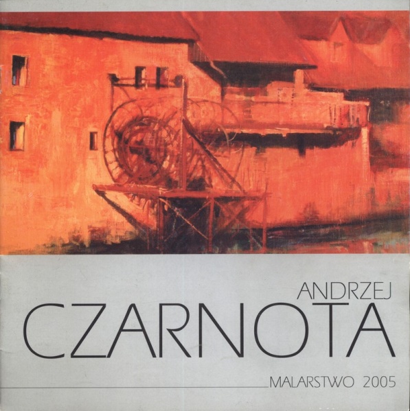 Plik:Andrzej Czarnota - Malarstwo (katalog).jpg
