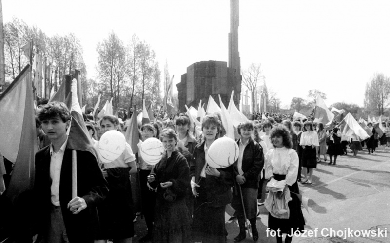 Plik:Sosnowiec 1 maja1988-0023.jpg