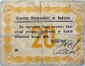 Będzin Komitet Obywatelski 20 kopiejek 1914-15.jpg