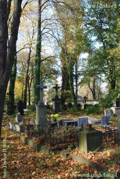 Plik:Sosnowiec Cmentarz ewangelicki 002.JPG