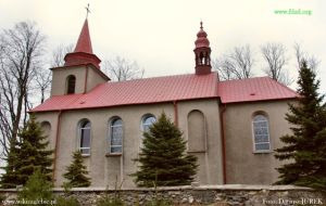 Ciągowice kościół p.w. św. Bartłomieja Apostoła 001.JPG