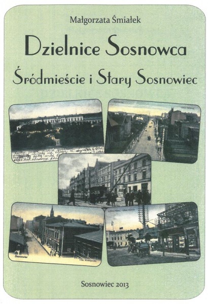 Plik:Dzielnice Sosnowca - Śródmieście i Stary Sosnowiec.jpg