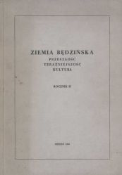 Ziemia Będzińska - Rocznik 2.jpg