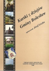 Kartki z dziejów gminy Bolesław.jpg