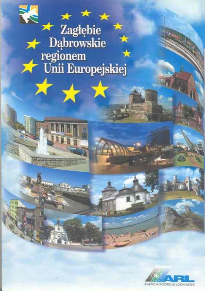 Plik:Zagłębie Dąbrowskie regionem Unii Europejskiej.jpg