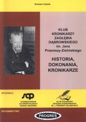 Klub Kronikarzy Zagłębia Dąbrowskiego - ksiazka 2010.jpg