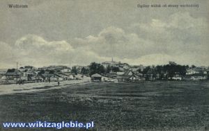 Wolbrom na dawnej pocztówce 002.jpg