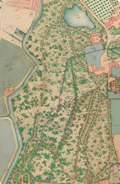 Plik:Park Sielecki plan z 1905.jpg