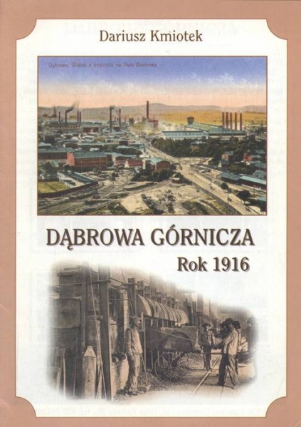 Plik:Dąbrowa Górnicza. Rok 1916.jpg