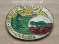 Odznaka XVI Rajd Beskidzki PTTK KTG Bedzin.jpg