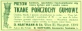 Reklama 1931 Sosnowiec Przedstawicielstwo Firmy D. Hartmann & Co 01.jpg