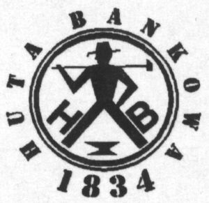 Huta Bankowa - logo.JPG
