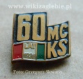 Odznaka 60 lat MCKS Czeladz.jpg
