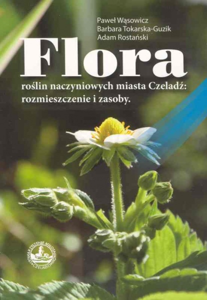 Plik:Flora roślin naczyniowych miasta Czeladź - rozmieszczenie i zasoby.jpg