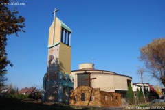 Kościół parafialny p.w. św. Brata Alberta Chmielowskiego