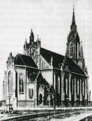Kościół parafialny p.w. św. Jana Chrzciciela