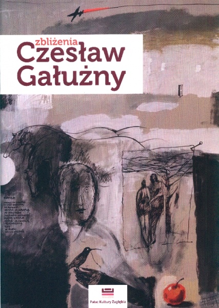 Plik:Czesław Gałużny - Zbliżenia (katalog).jpg