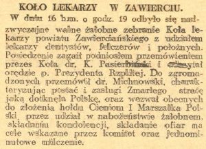 Koło Lekarzy w Zawierciu KZI 1935.05.18.jpg