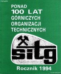 Roczniki Stowarzyszenia Inżynierów (...) 1994 I.jpg