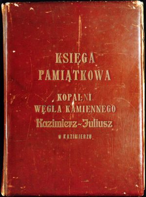 Księga pamiątkowa kwk kazimierz-juliusz-0001.jpg