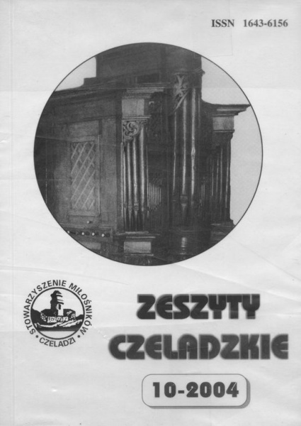 Plik:Zeszyty Czeladzkie nr 10 (2004).jpg