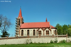 Kościół parafialny p.w. Najświętszej Maryi Panny Częstochowskie