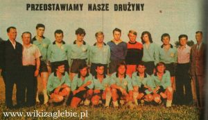 Łazowianka Łazy 1971 1972.JPG