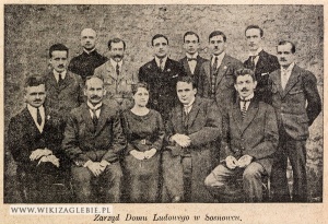 Zarząd-Domu-Ludowego-w-Sosnowcu-1922.jpg