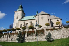 Kościół parafialny p.w. Świętej Trójcy