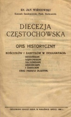Historyczny opis kościołów i zabytków w dekanatach 1936.jpg