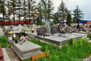 Sosnowiec Milowice cmentarz katolicki 008.JPG