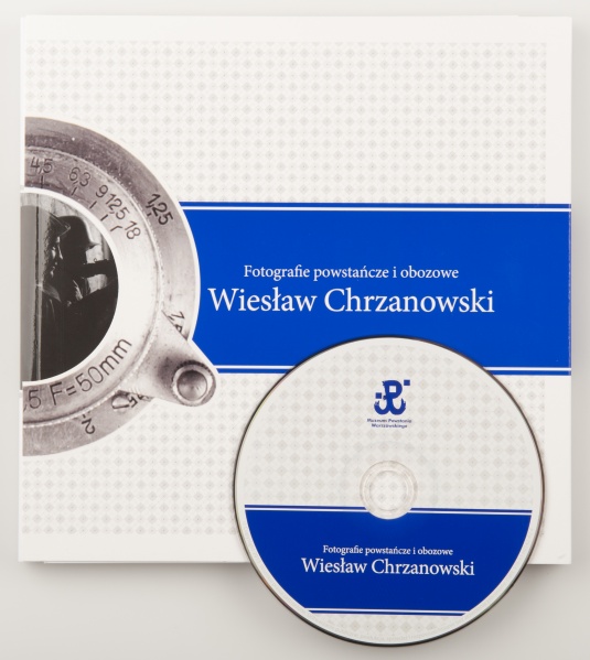 Plik:Wiesław Chrzanowski Fotografie powstańcze i obozowe.jpg