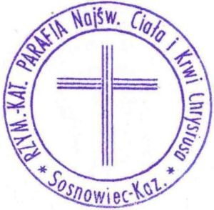 Pieczęć parafialna Kazimierz.jpg