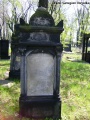Sosnowiec (Pogon). Cmentarz żydowski. Zdjęcie macew. 002.JPG