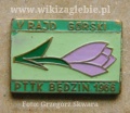 Odznaka V Rajd Gorski PTTK Bedzin.jpg