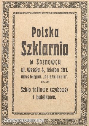 Reklama-1922-Sosnowiec-Polska-Szklarnia.jpg