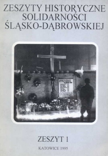 Plik:Zeszyty historyczne Solidarności Śląsko-Dąbrowskiej 1.jpg