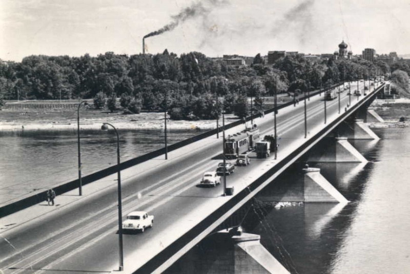Plik:Pocztówka most Śląsko Dąbrowski 1967.jpg