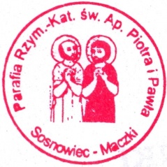 Parafia p.w. św. Apostołów Piotra i Pawła w Sosnowcu